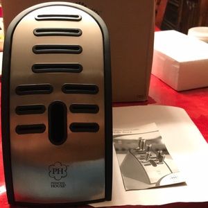 Culinario Series Knife Block Princess House